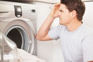 Найпоширеніші проблеми з пральними машинами та як їх усунути?