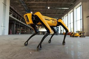 Робот-собака від Boston Dynamics