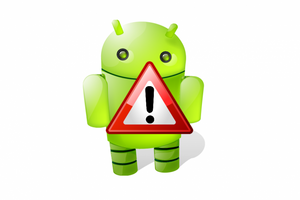 Топ-9 ошибок пользователей Android-смартфонов