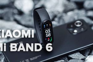 Xiaomi Mi Smart Band 6. Кращий фітнес трекер 2021 року. Огляд