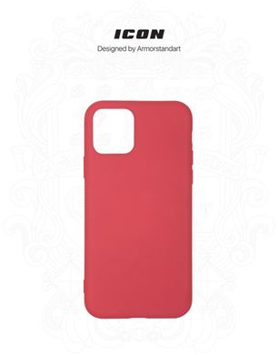 Чохол ArmorStandart ICON Case для Apple iPhone 11 Pro Max Red (ARM56710)