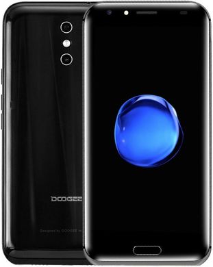 Смартфон Doogee BL5000 Black