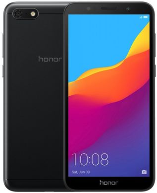 Смартфон Honor 7A 2/16GB Black (51092NWT)