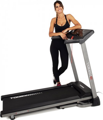 Беговая дорожка Toorx Treadmill Motion Plus (MOTION-PLUS)