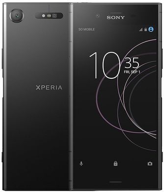 Смартфон Sony Xperia XZ1 G8342 Black