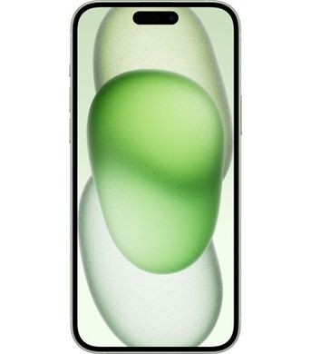 Смартфон Apple iPhone 15 Plus 256GB Green (MU1G3)