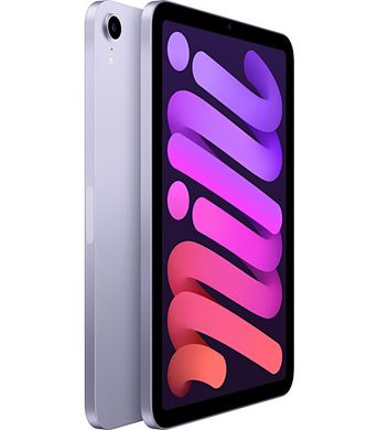 Планшет Apple iPad mini 6 Wi-Fi 64GB Purple (MK7R3)