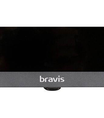 Телевізор Bravis UHD-50M8000 Smart + T2