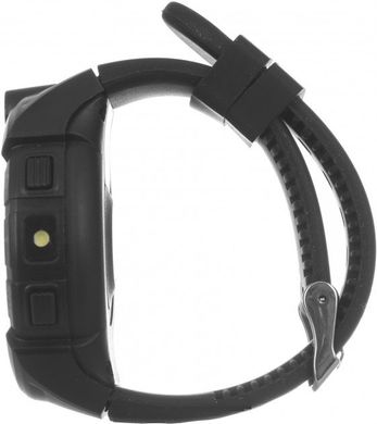 Детские смарт часы Ergo GPS Tracker Color C010 Black