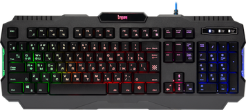Клавіатура Defender Legion GK-010DL (45010)