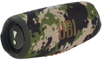 Портативная акустика JBL Charge 5 Squad (JBLCHARG5SQUAD)
