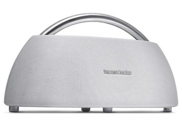 Портативная акустика Harman Kardon Go + Play Mini White (HKGOPLAYMINIWHTEU)