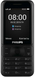 Мобільний телефон Philips E181 Xenium (black)