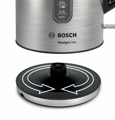 Електрочайник Bosch TWK4P440