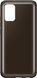 Чехол Samsung Soft Clear Cover для Galaxy A02s (A025) Black (EF-QA025TBEGRU)