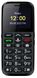 Мобільний телефон Bravis C220 Adult Dual Sim Black