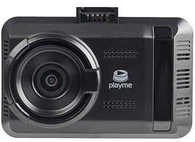 Автомобильный видеорегистратор Playme Pulse