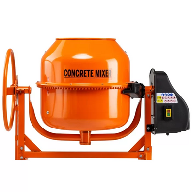 Бетонозмішувач Concrete Mixer Standart 180 л (110-4023)