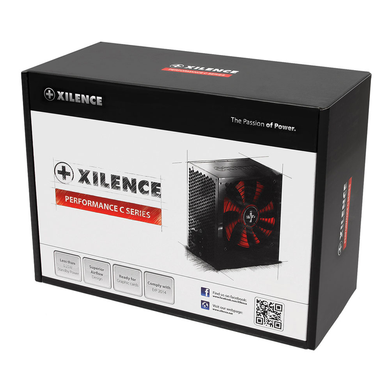 Блок живлення Xilence Performance C (XP600R6)
