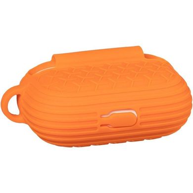 Чохол Tire Silicon Case AirPods Pro Orange
