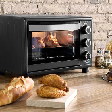 Электрическая печь Cecotec Mini Oven Bake&Toast 550 CCTC-02203