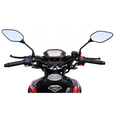 Мотоцикл Spark SP200R-27 Чорний