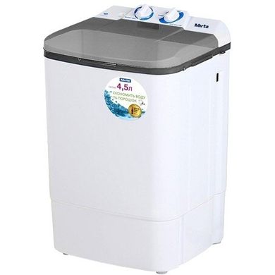 Напівавтоматична пральна машина Mirta WM-9145