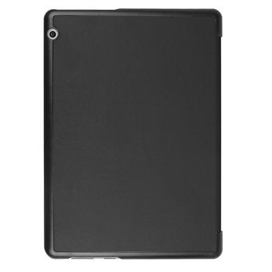 Обложка Airon Premium для HUAWEI Mediapad T3 10 "с защитной пленкой и салфеткой Black (4822352781015)