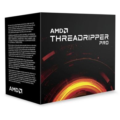 Процесор AMD Ryzen Threadripper PRO 3975WX Box (100-100000086WOF)
