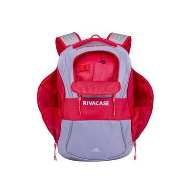 Рюкзак для ноутбука RivaCase 5225 15.6" Grey/Red (5225 (Grey/red))