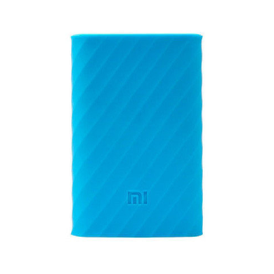 Чохол для Xiaomi Mi Power Bank 10000 mAh Blue (SPCCXM10BL_1)