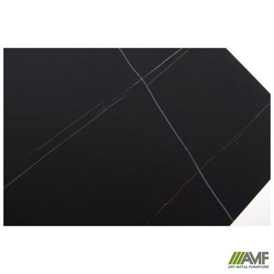 Стол обеденный AMF Blake black/ceramics Emperadoro (547056)
