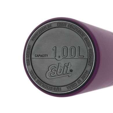Термос Esbit VF1000TL-AU aubergine (017.0314)