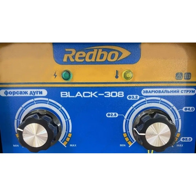 Зварювальний інвертор Redbo BLACK 308