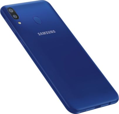 Смартфон Samsung Galaxy M20 2019 Blue (SM-M205FZBWSEK)