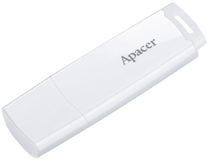 Флешка Apacer 64GB AH336 White (AP64GAH336W-1)