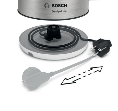 Електрочайник Bosch TWK4P440