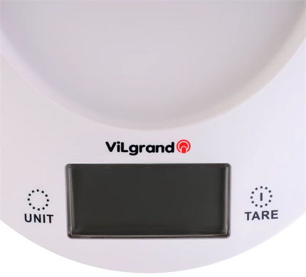Ваги кухонні ViLgrand VKS-533C green