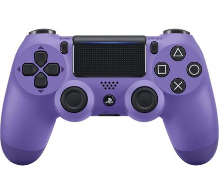Геймпад беспроводной PlayStation Dualshock v2 Electric Purple