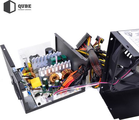 Блок живлення QUBE QBC-GPM-650W-80B