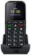 Мобильный телефон Bravis C220 Adult Dual Sim Black