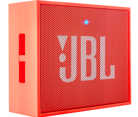 Портативна акустика JBL GO Orange (JBLGOORG)
