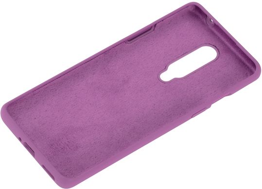 Чехол 2Е Basic для OnePlus 8 (IN2013) Solid Silicon Purple (2E-OP-8-OCLS-PR)