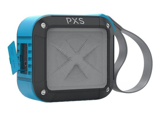 Портативна акустика Pixus Scout mini Blue