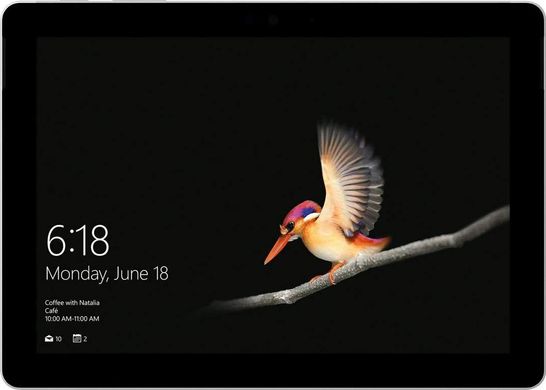 Планшет Microsoft Surface GO Silver (JTS-00004)