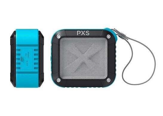 Портативная акустика Pixus Scout mini Blue