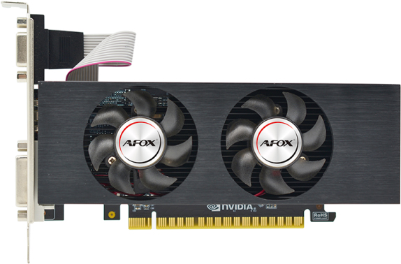 Видеокарта AFOX GeForce GTX 750 (AF750-4096D5L4-V2)