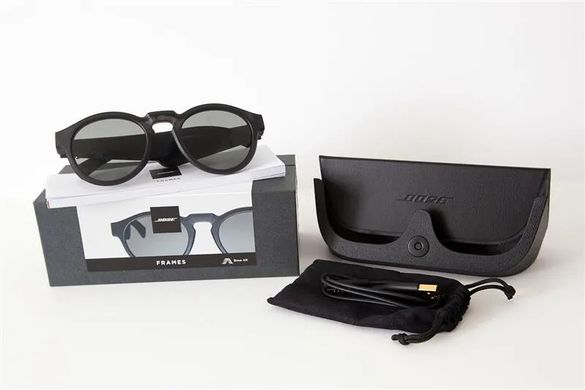 Аудіо окуляри Bose Frames Rondo Black (830045-0100)
