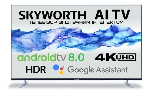 Телевизор Skyworth 49Q3 AI