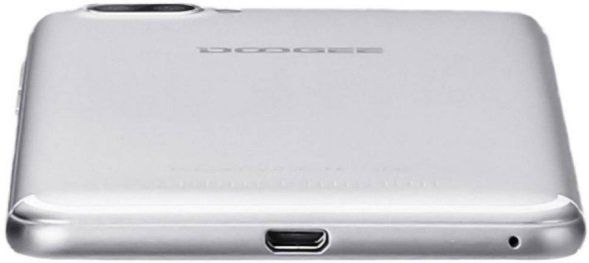 Смартфон Doogee X20 1/16GB Silver